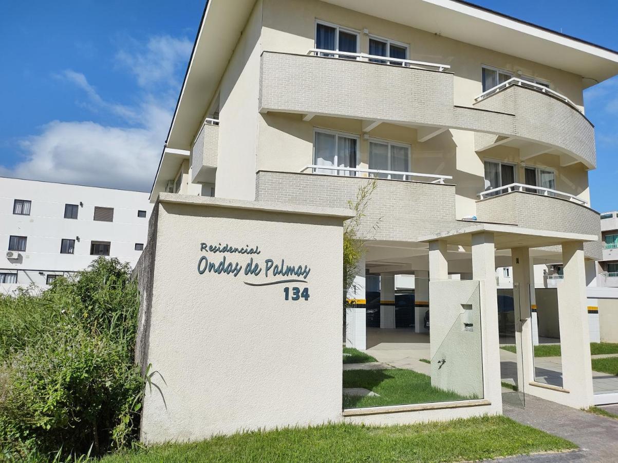 Residencial Ondas De Palmas Governador Celso Ramos Εξωτερικό φωτογραφία