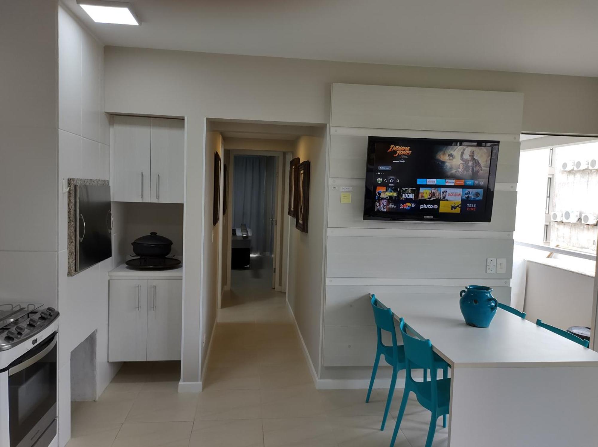 Residencial Ondas De Palmas Governador Celso Ramos Εξωτερικό φωτογραφία