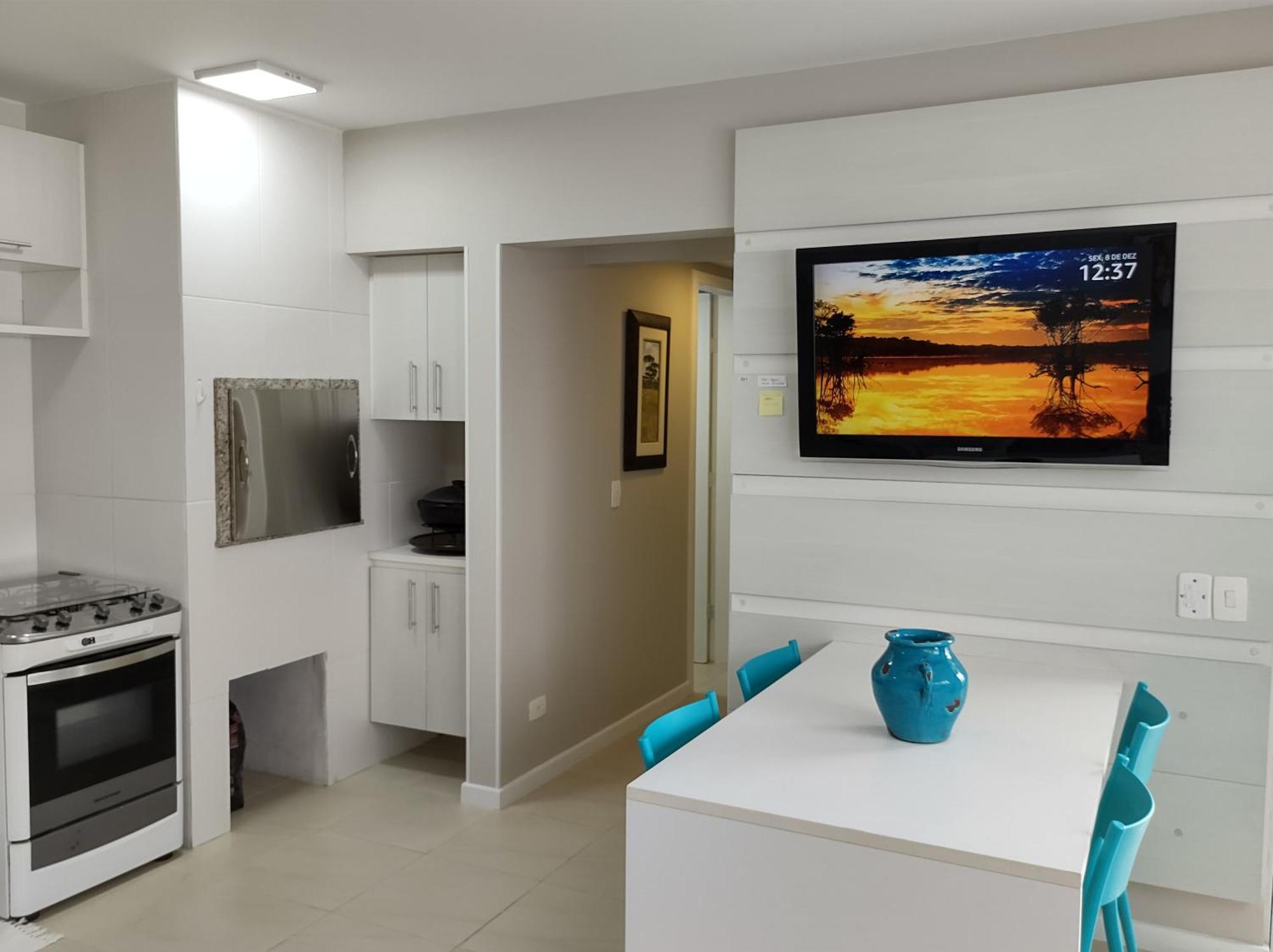Residencial Ondas De Palmas Governador Celso Ramos Εξωτερικό φωτογραφία
